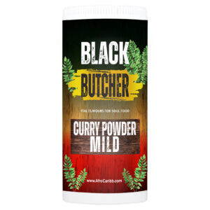 Caribbean Curry Powder (Mild)