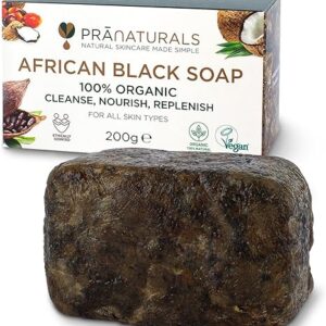 African Black Soap (Ghanaian)